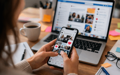 Publier sur les réseaux sociaux : contenu et format, faites-vous le bon choix ?